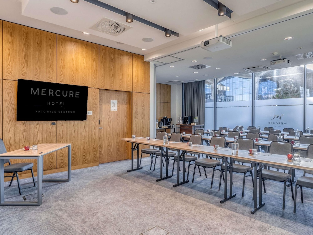 Mercure Katowice Centrum 41/50