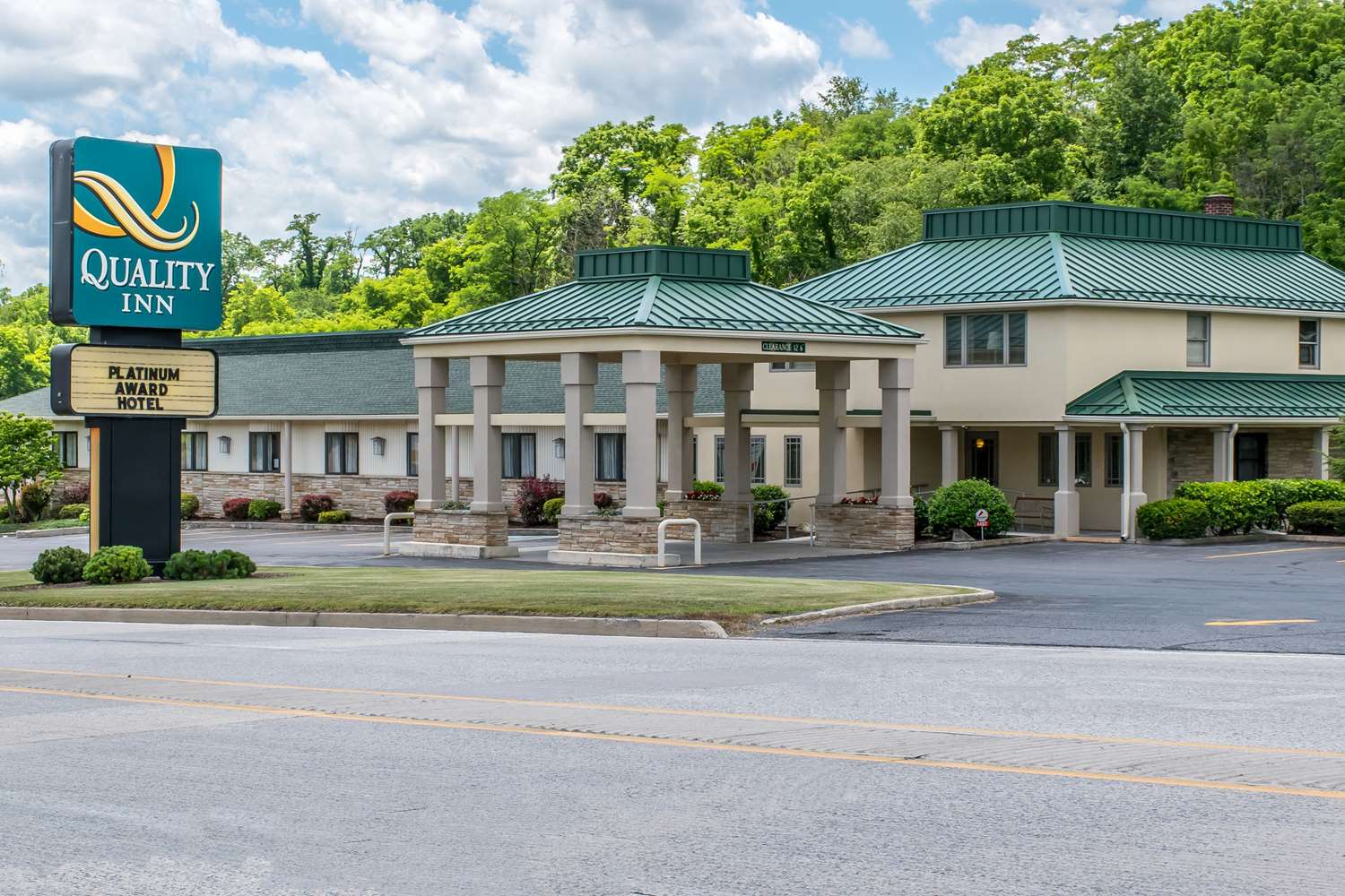 Quality Inn Bedford 4/29