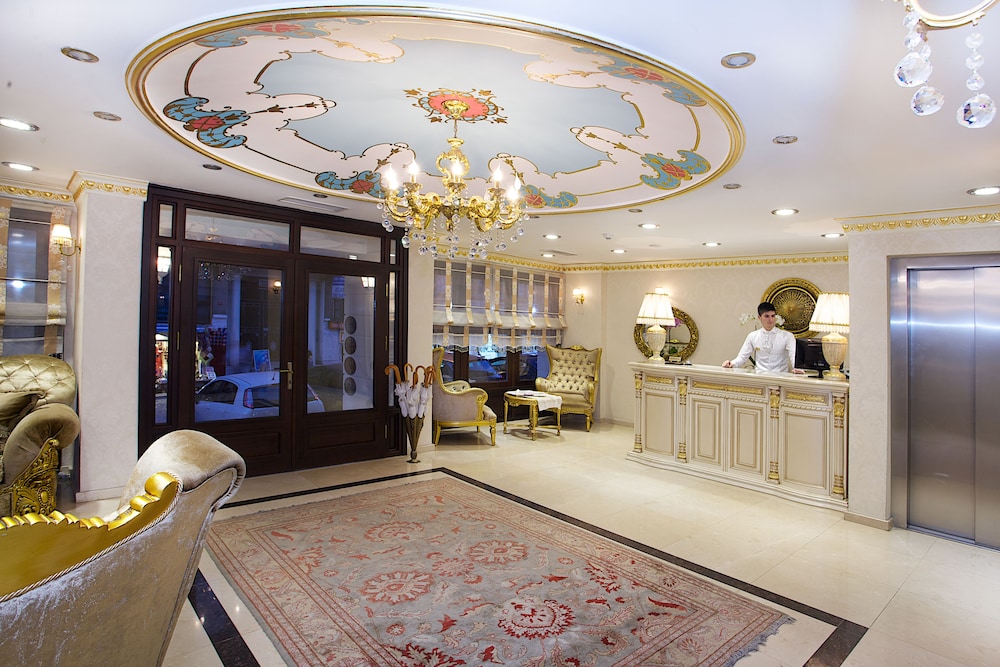 White House Hotel Istanbul 8/44