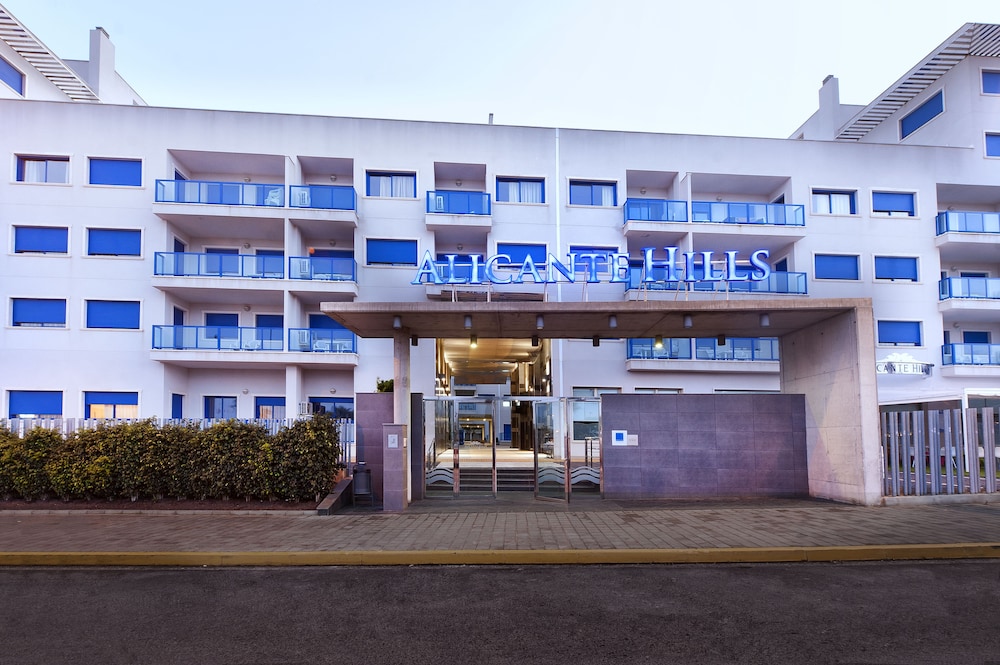 阿利坎特群山酒店(Alicante Hills) 图片2