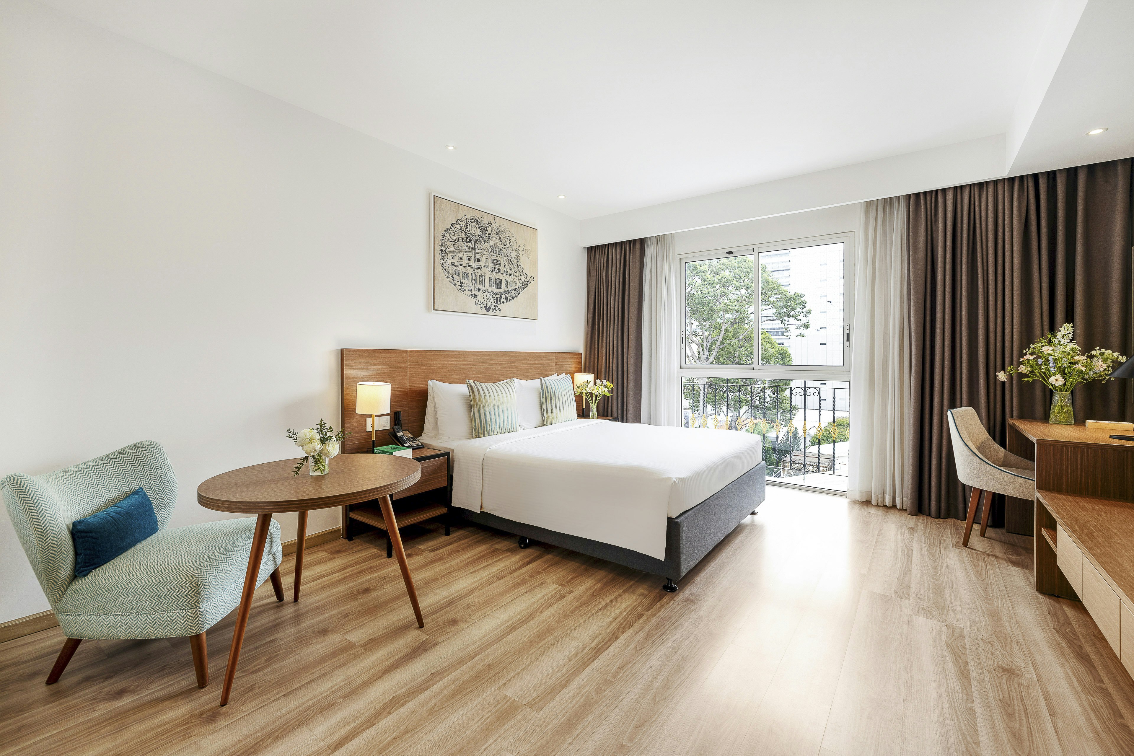 T-Ritz Saigon Hotel & Apartment 7/36