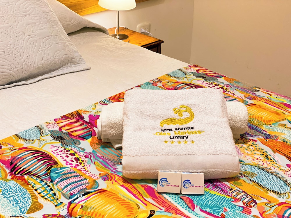 Hotel Boutique Olas Marinas luxury 写真3