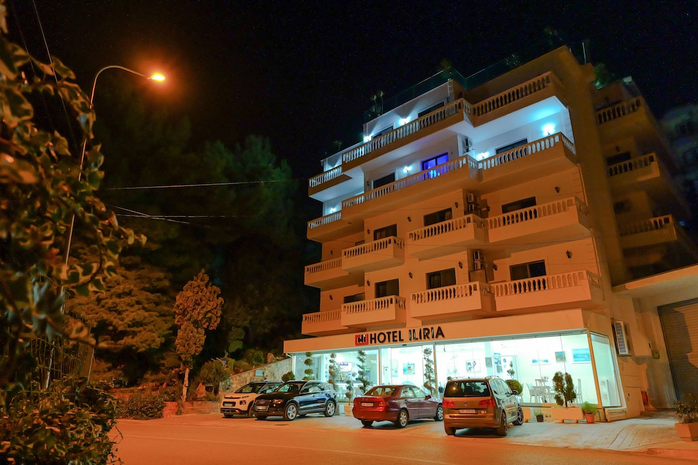 Hotel Iliria Sarande in SARANDE