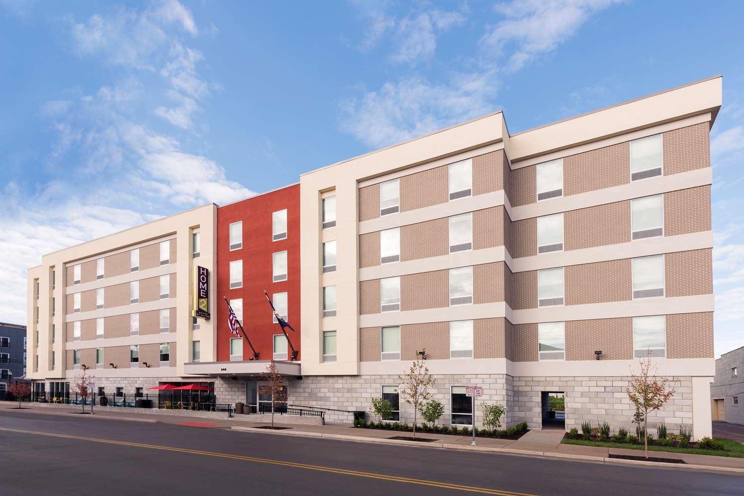 Home2 Suites by Hilton Louisville Downtown NuLu photo3