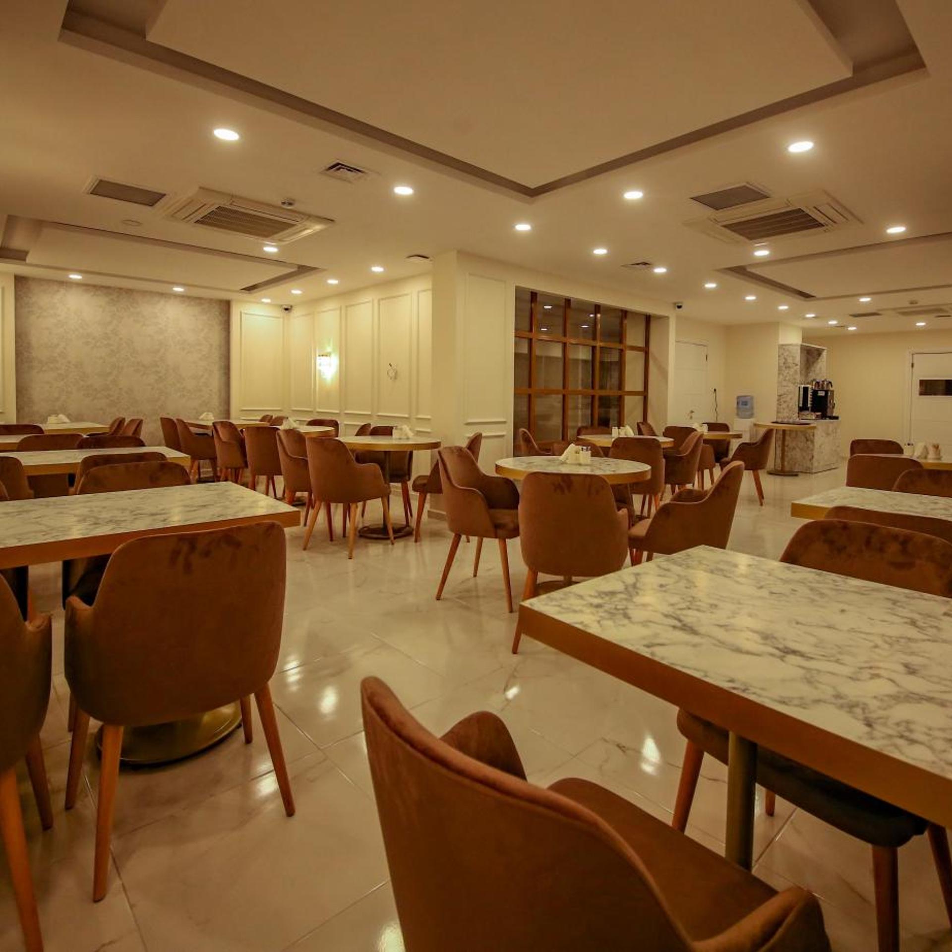 Alkan Palace Hotel 18/23