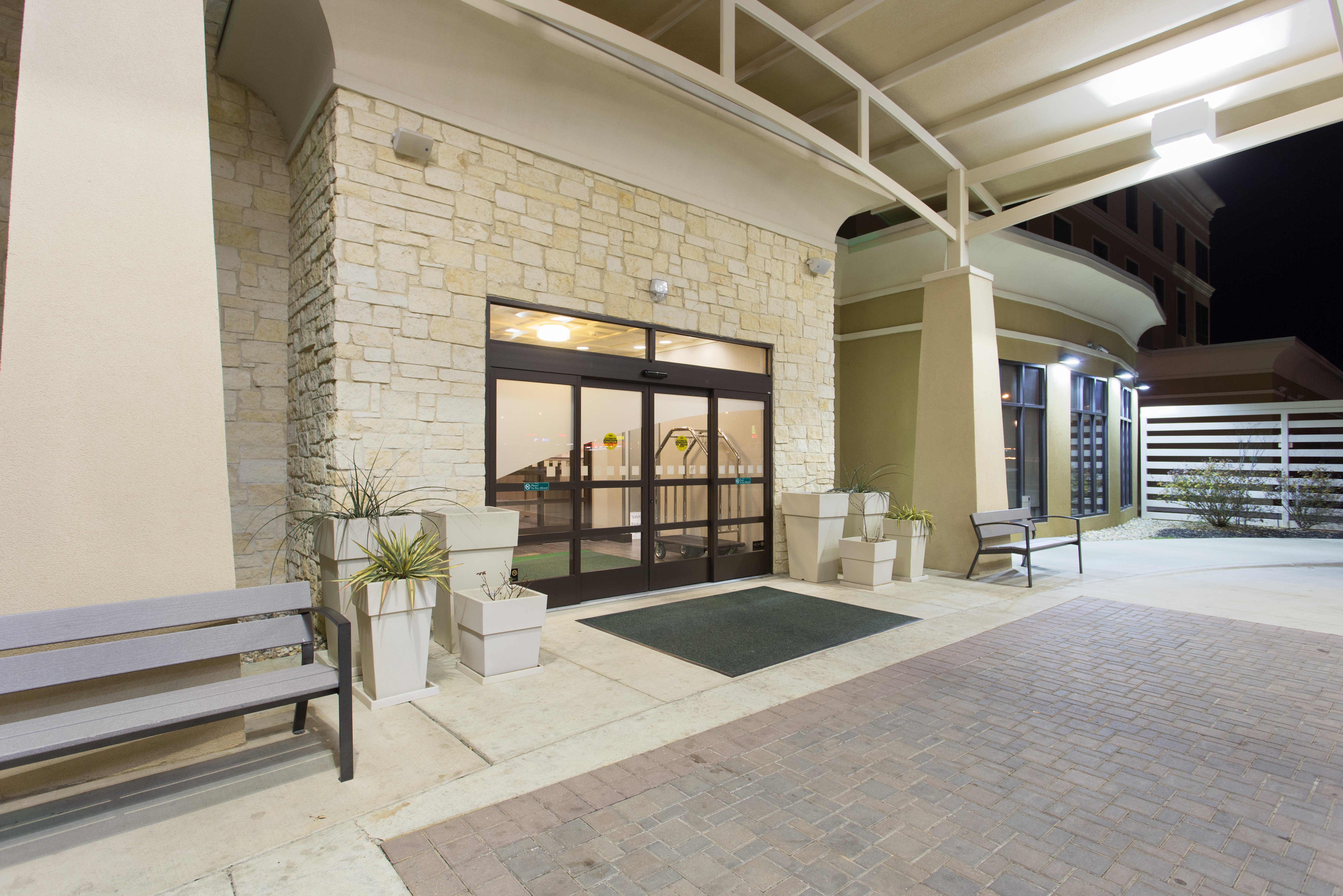 Holiday Inn Texarkana Arkansas Conv Ctr 69/73