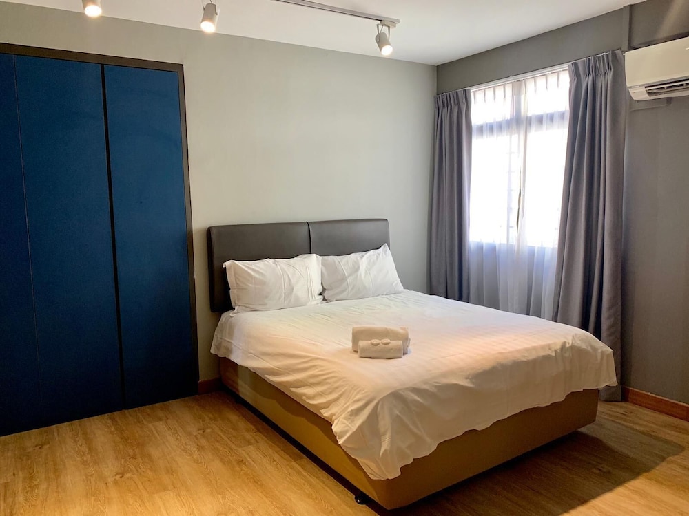 PREMIUM, APARTMENT, QUEEN BED