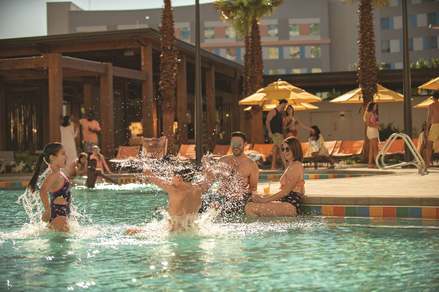 Universal's Endless Summer Resort - Dockside Inn and Suites 21/25