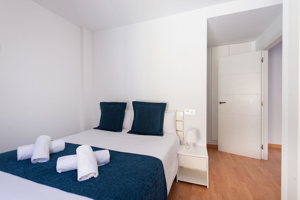 Apartamentos Globus By Be Alicante 7/36