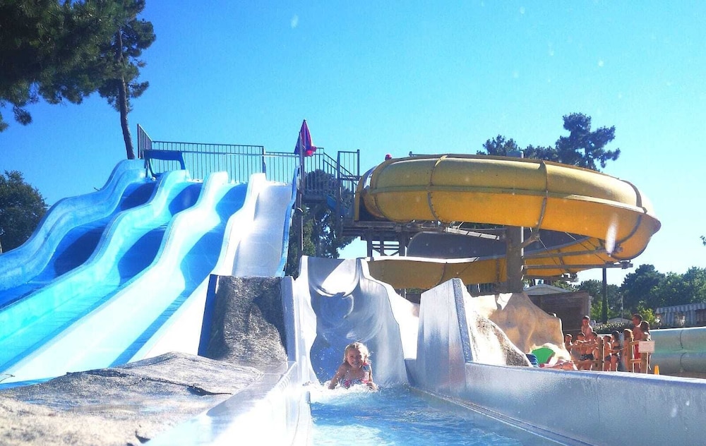 Camping La Pignade 4/50