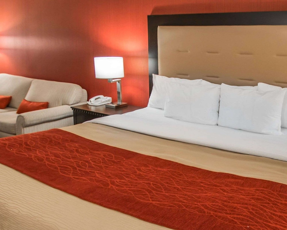 Quality Inn Suites Nj State Capital Area 11/32