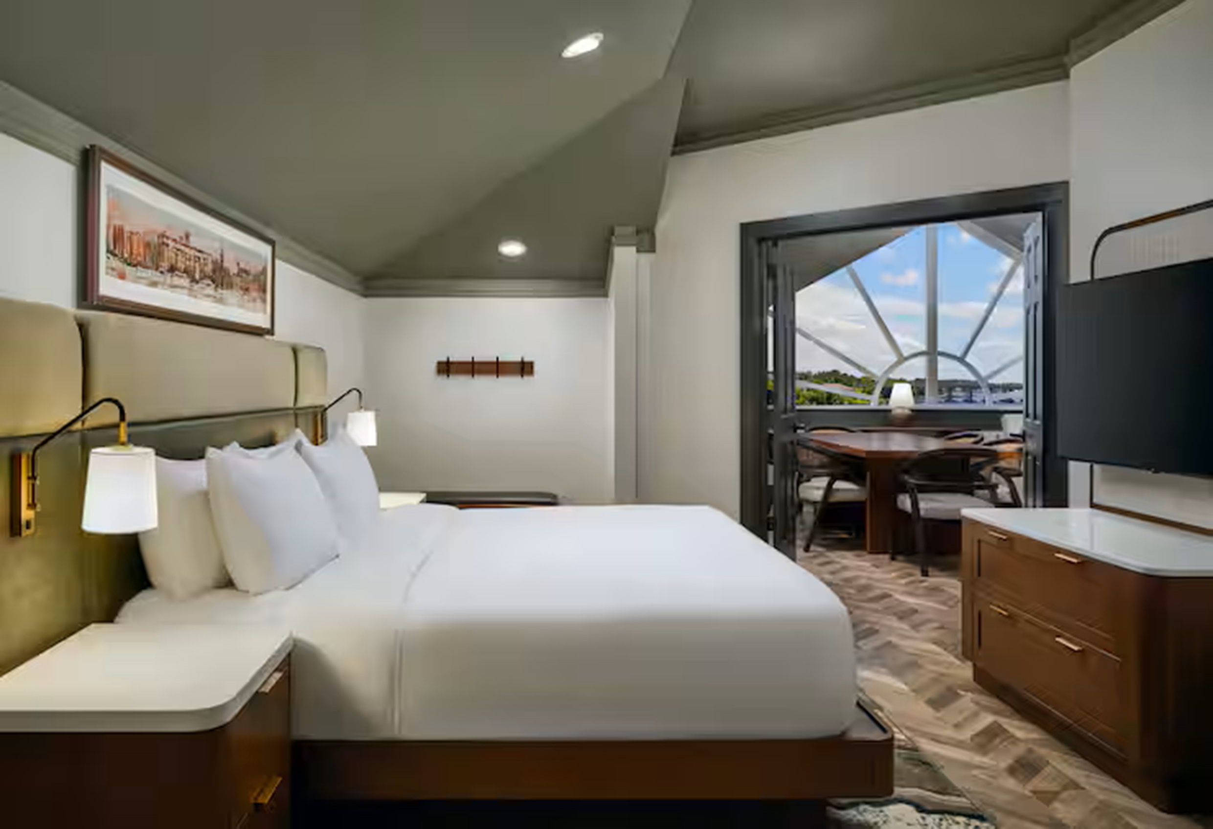 2 Rooms, Suite, 2 King Beds, Water View
