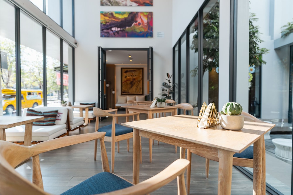 QUU HOTEL Chiang Mai - Adults Only 35/50