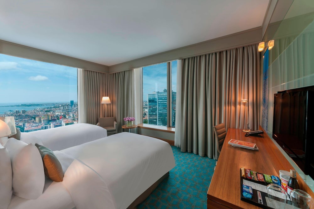 Renaissance Istanbul Polat Bosphorus Hotel 15/68