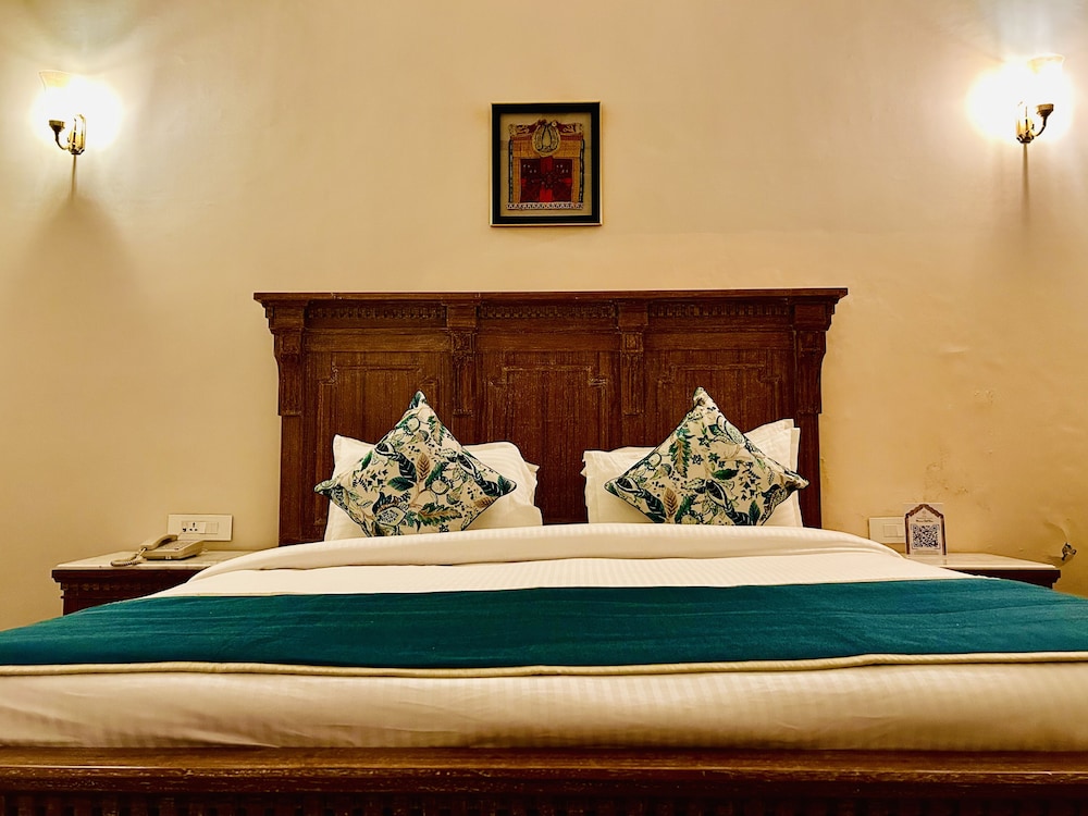 The Trishala Vilas A Luxury Boutique Hotel and Spa 10/50