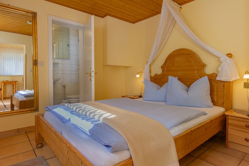 Comfort, Double Bed, Terrace