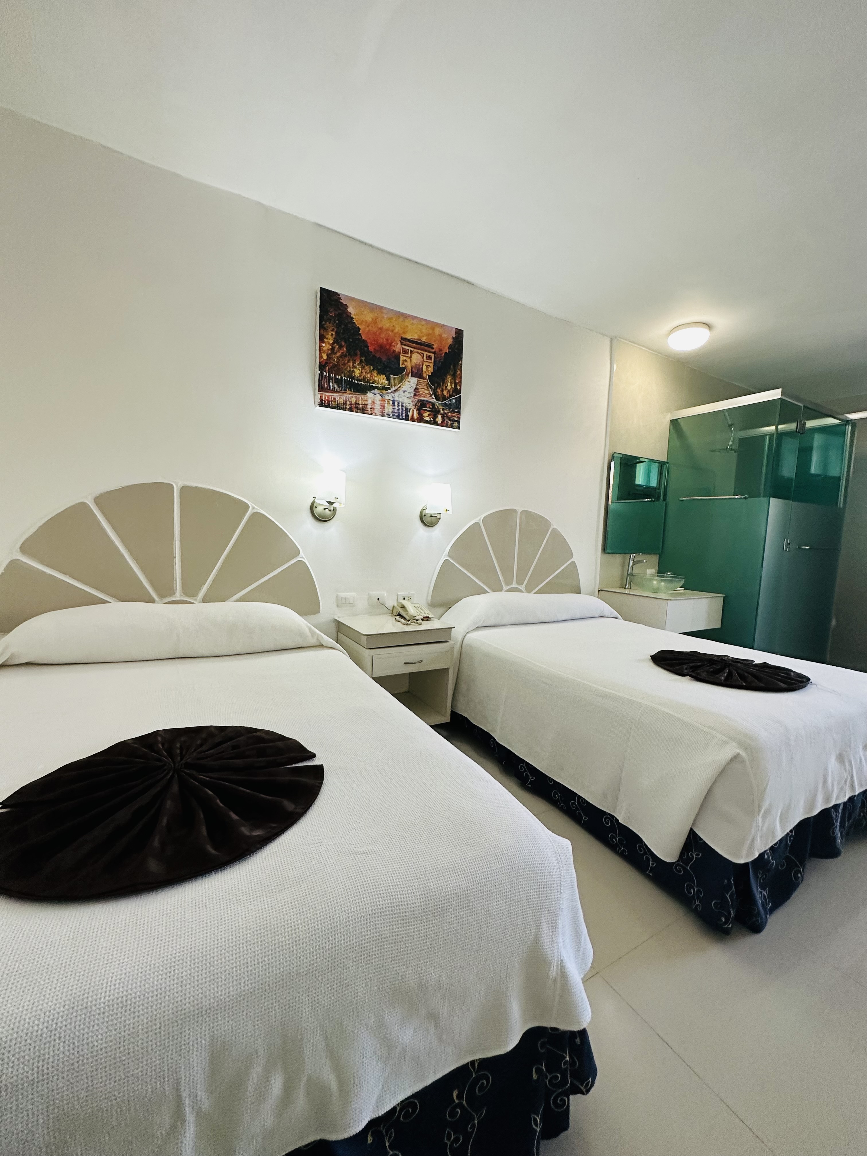 rooms