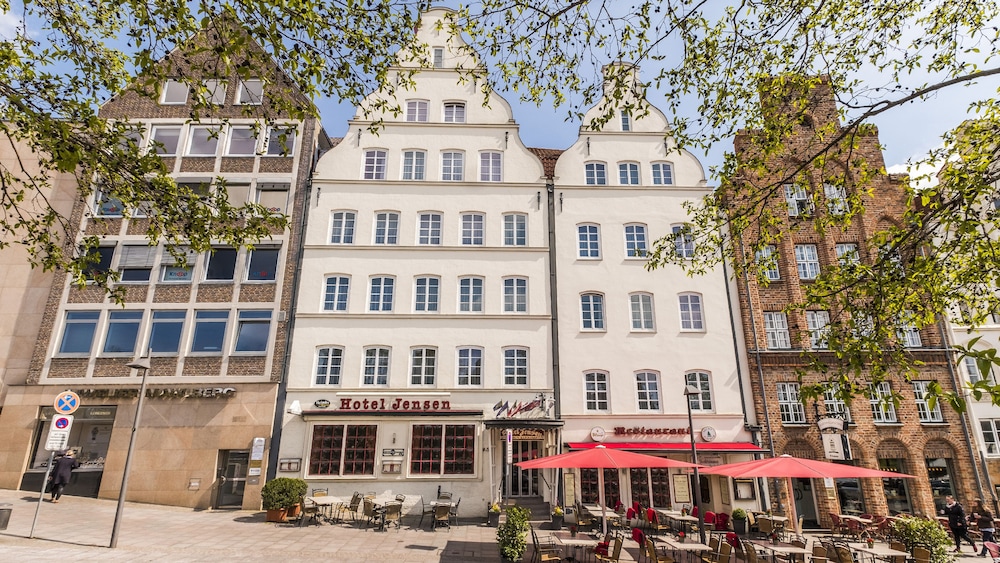 Ringhotel Jensen 3/65