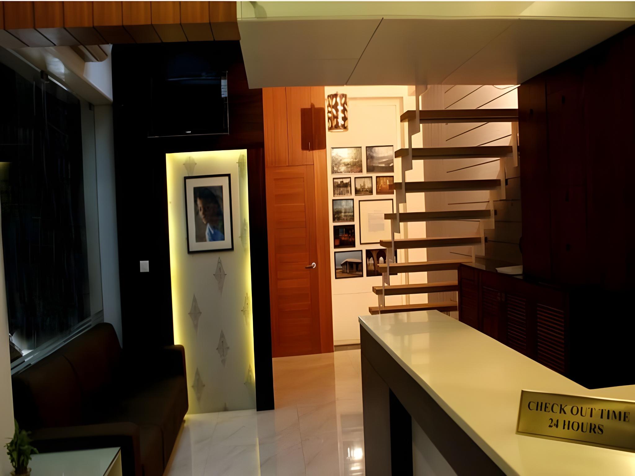 Room Assigned on Arrival