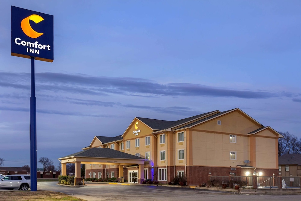 Comfort Inn Marion 5/40