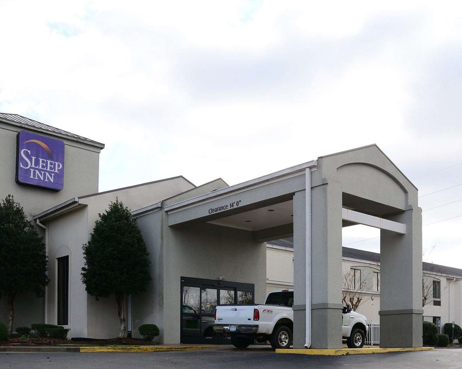 Sleep Inn Horn Lake-Southaven 35/37