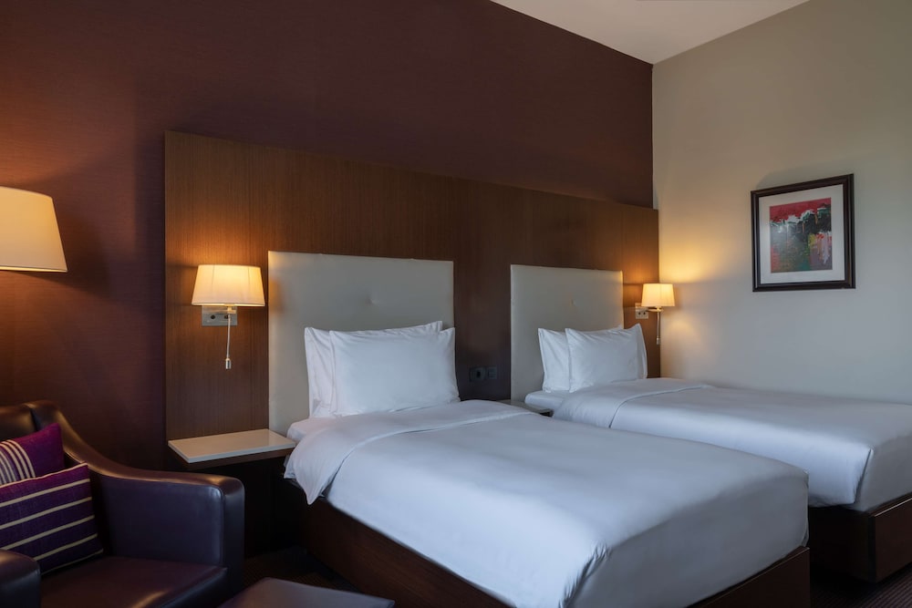 غرفة سوبيريور بسريرين منفصلين في طابق مرتفع، Radisson Blu Hotel, Addis Ababa 9/10
