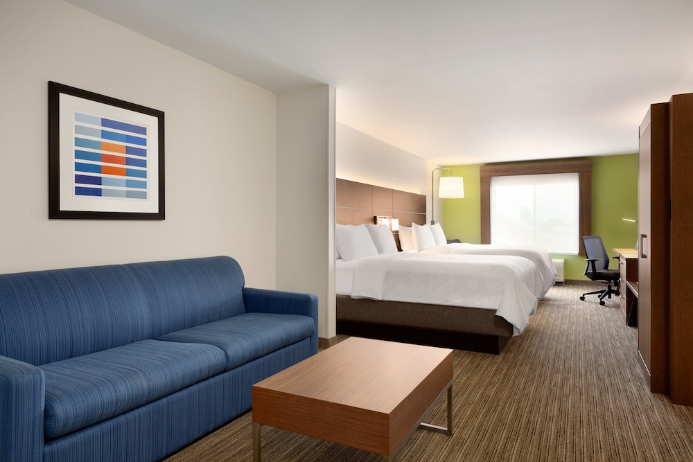 Holiday Inn Express Hotel And Suites Merced 18/52