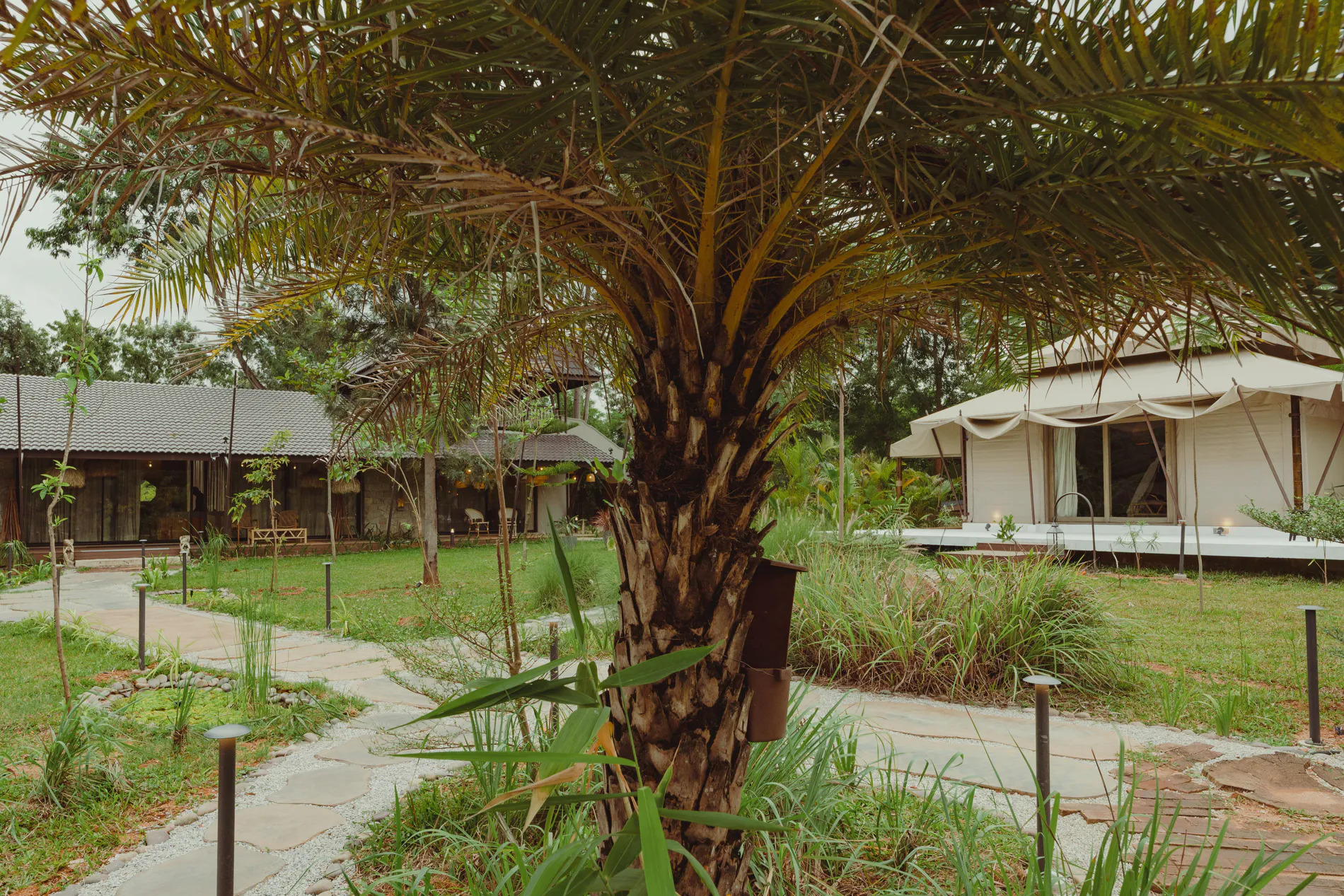 ELIVAAS Prive Ananta Bliss Talam 2 BHK Villa & Tent with Pool, Garden & Gazebo 18/27