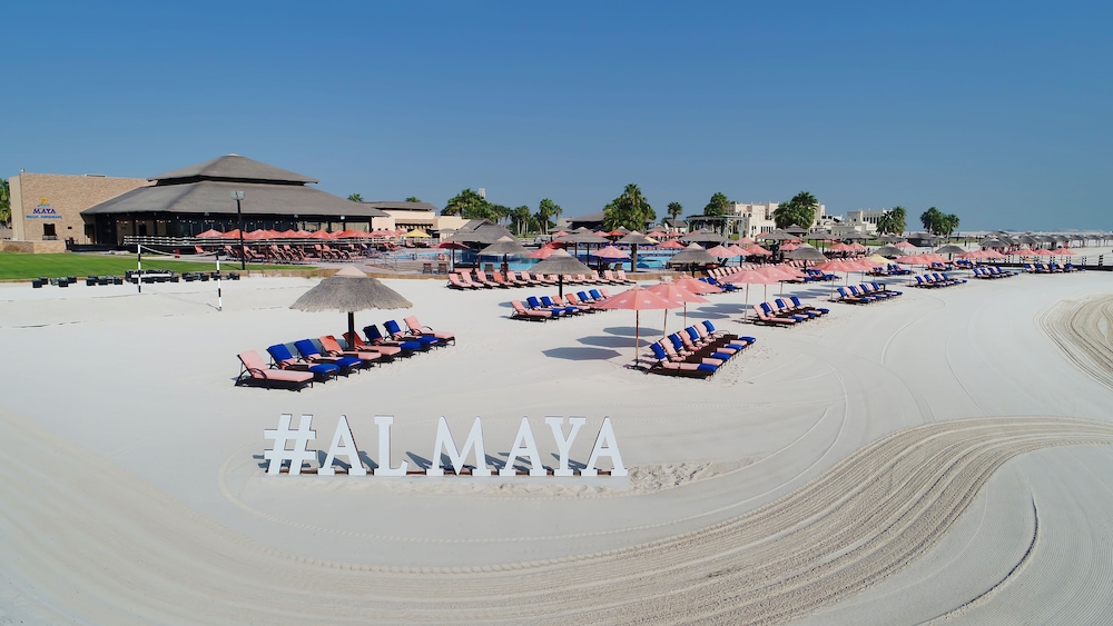 Al Maya Island & Resort 1/44