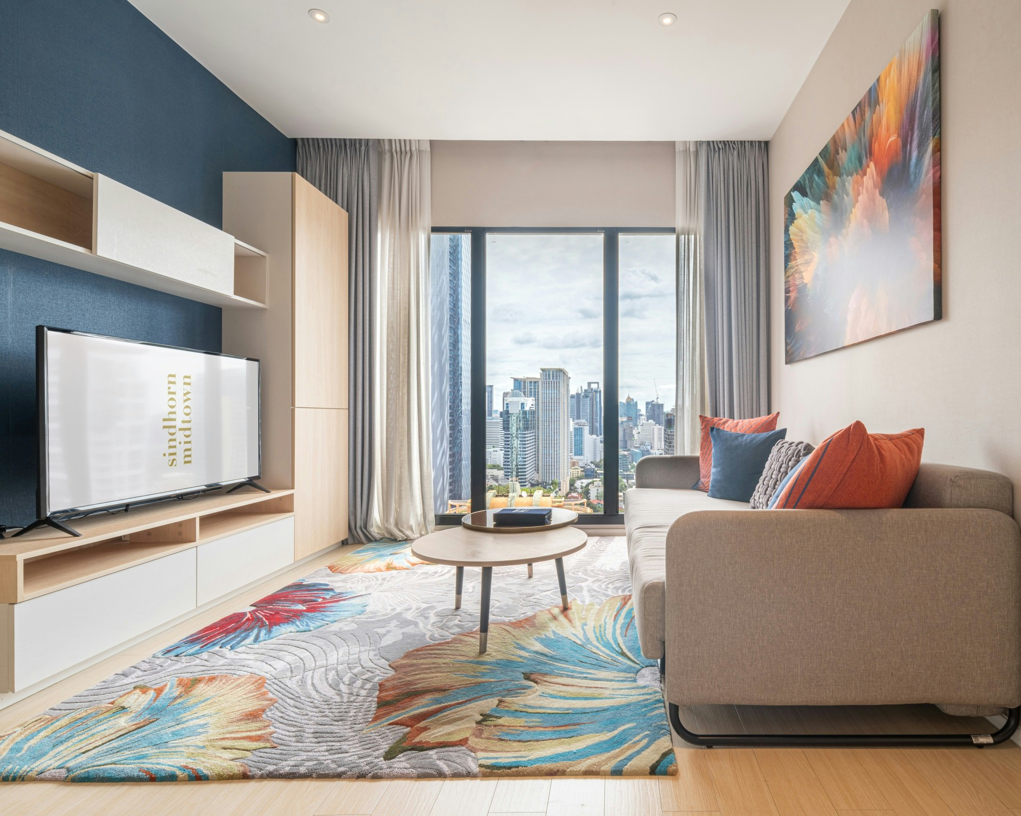 Sindhorn Midtown Hotel Bangkok, Vignette Collection by IHG 32/50