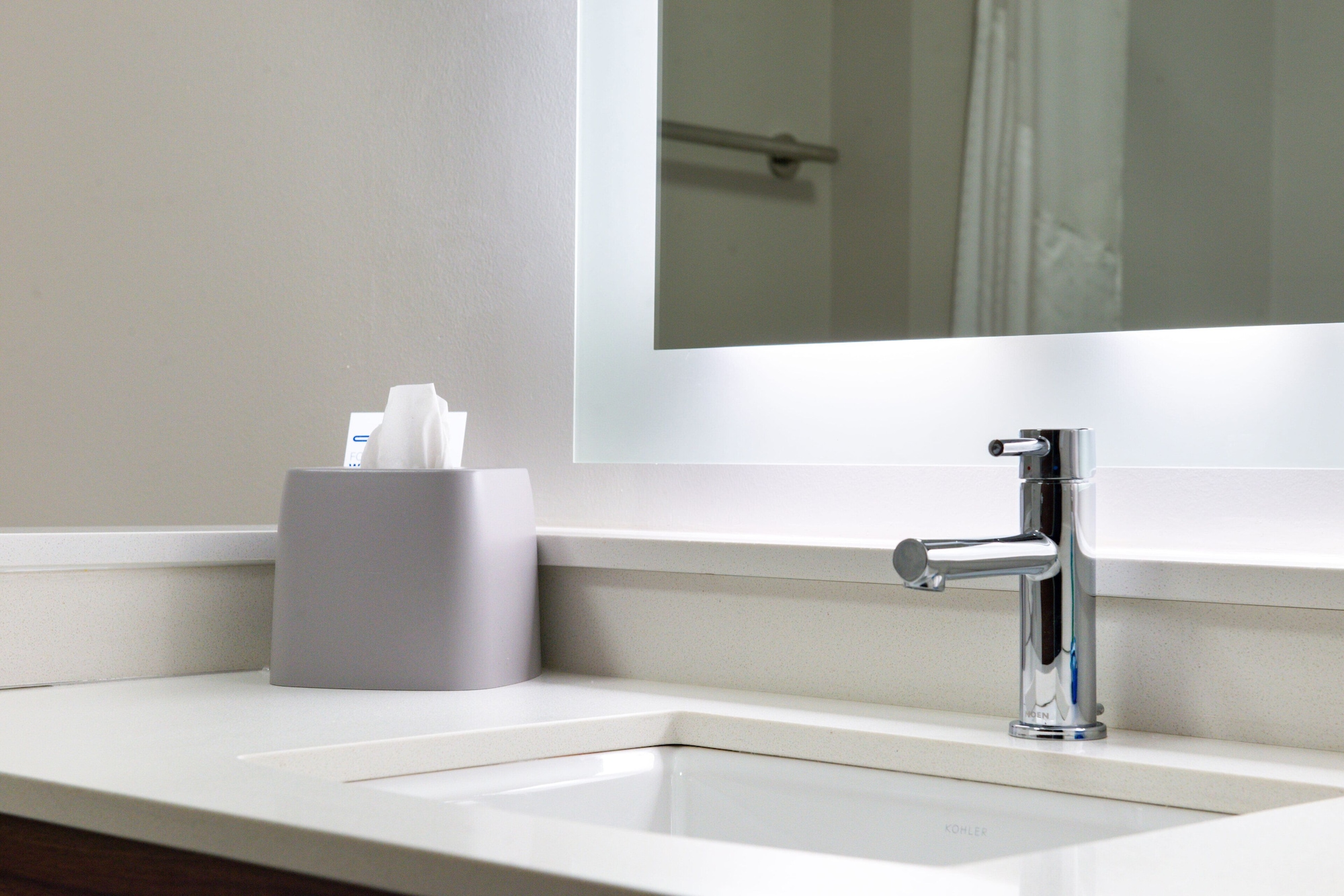 غرفة قياسية بسريرين كوين لذوي الإعاقة، Holiday Inn Express And Suites Ottumwa 6/6