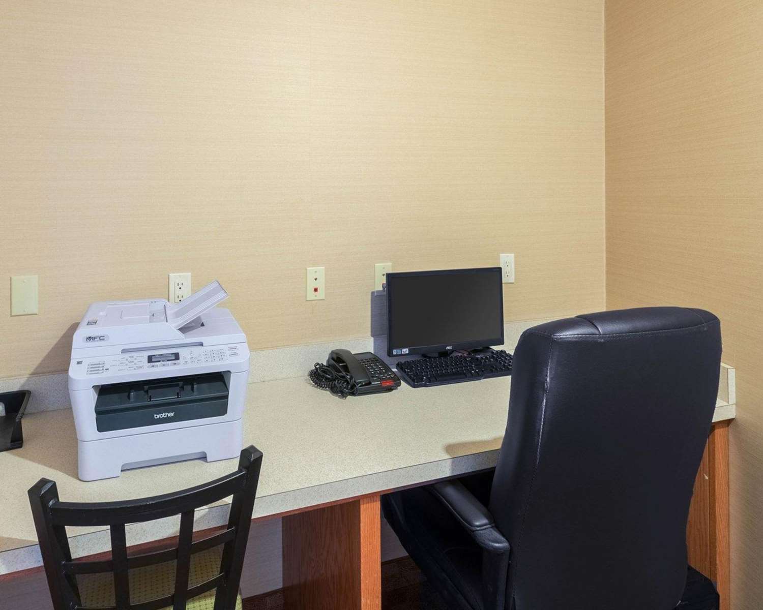 Comfort Suites Granbury 11/12