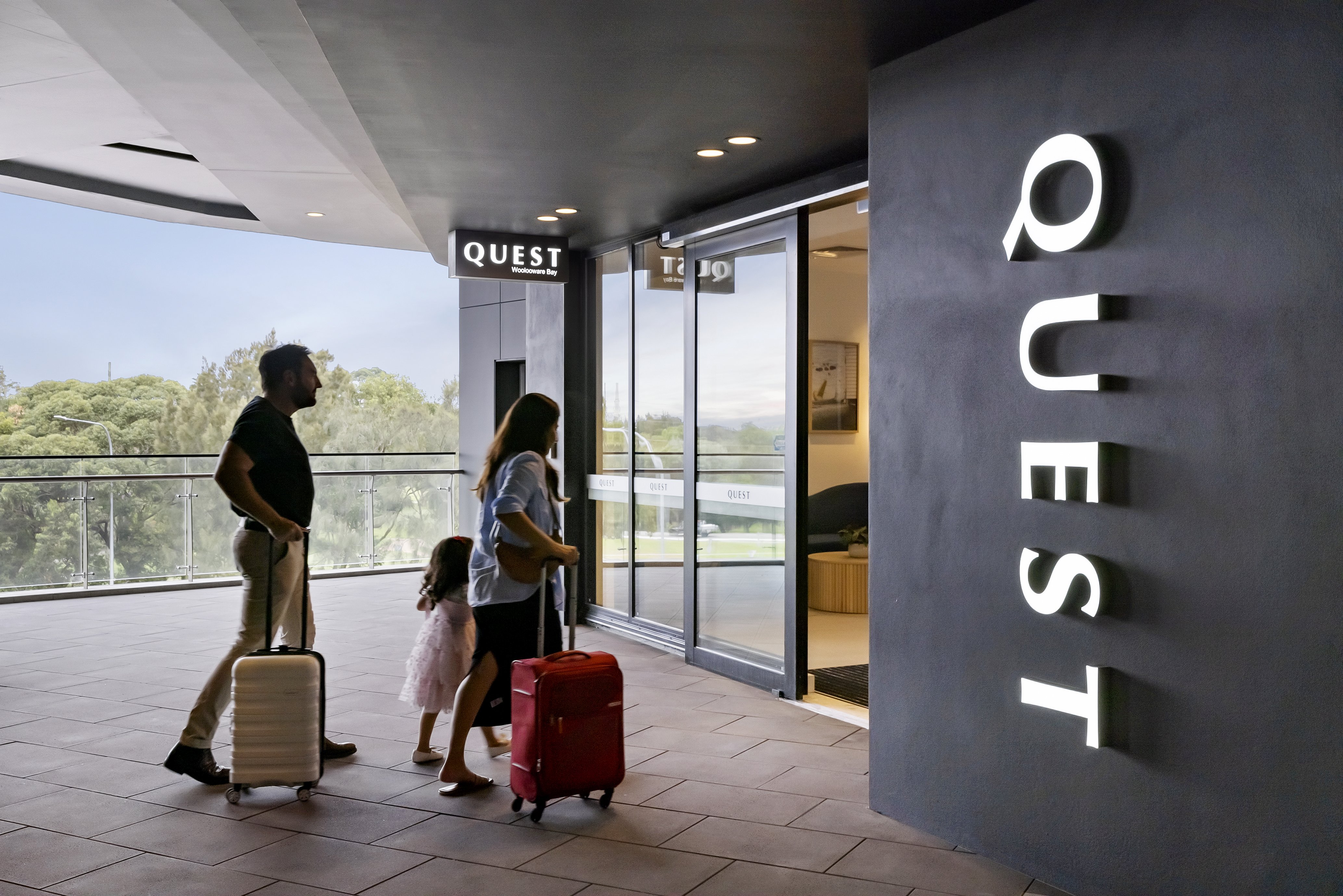 Quest Woolooware Bay 11/16