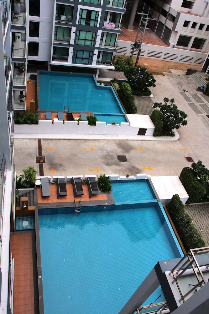 Neo Condo Jomtien By Good Luck 6/39