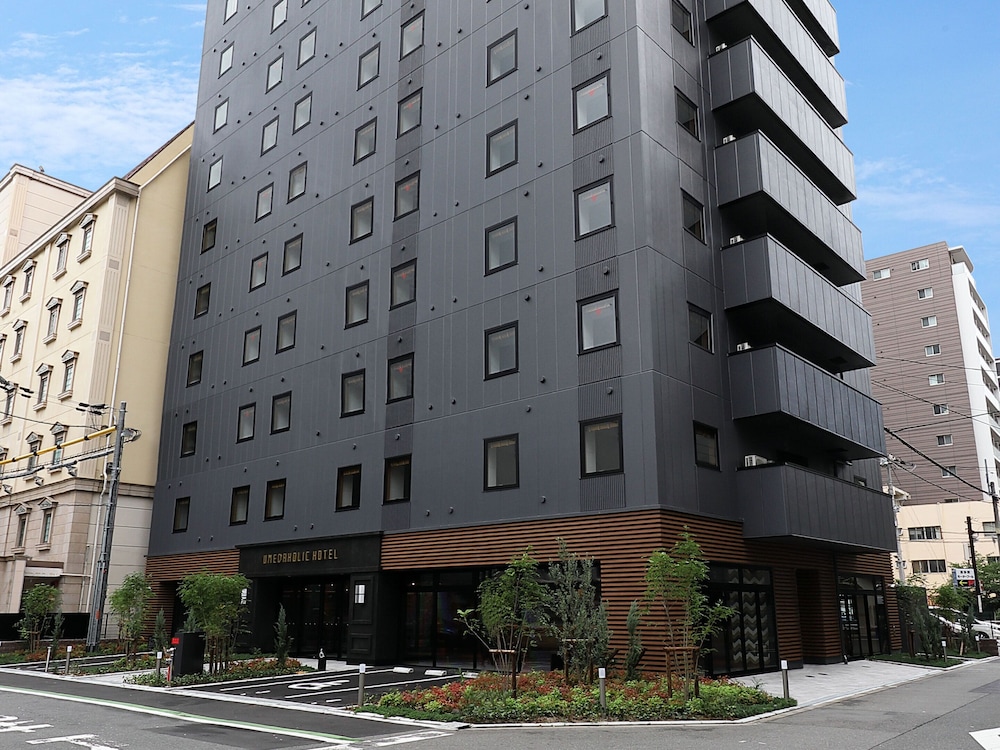 Umeda Holic Hotel 2/35