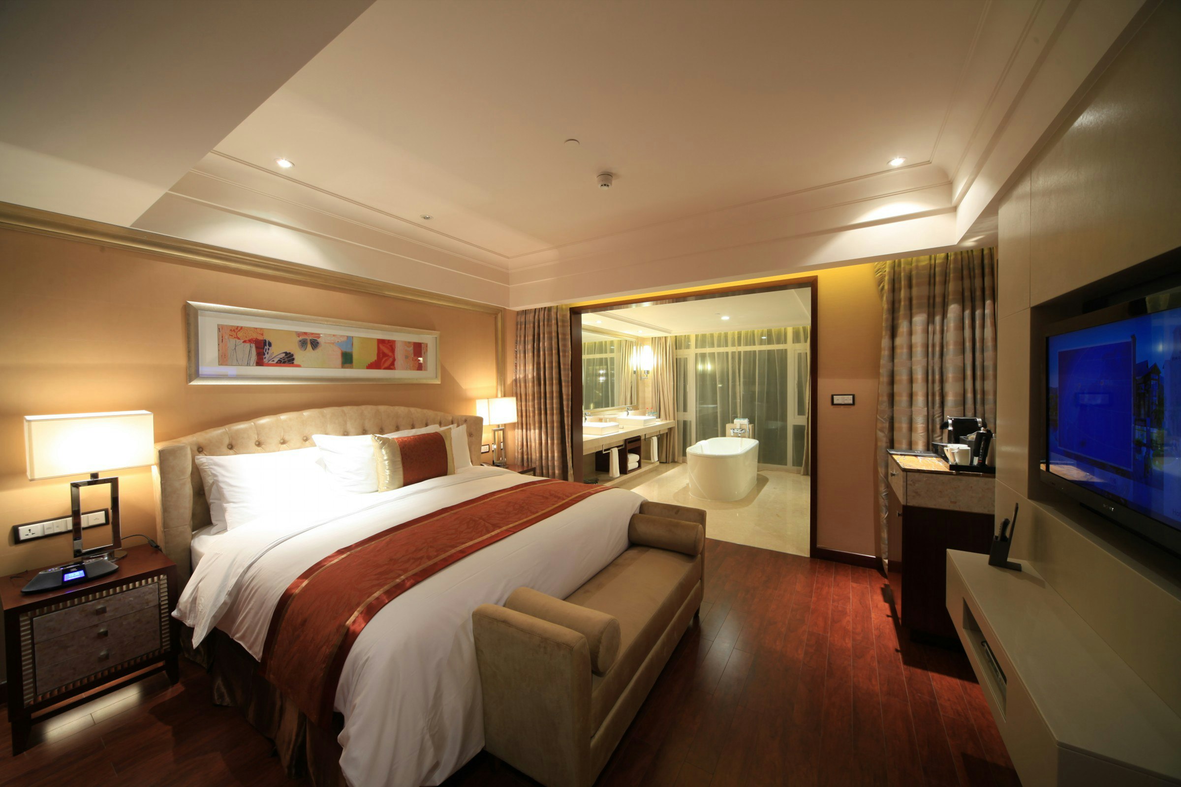 Hilton Hangzhou Qiandao Lake Resort 9/37