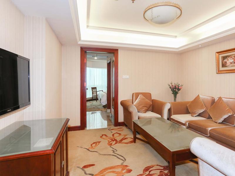 Vienna International Hotel (Hangzhou West Lake Cultural Square Metro Station) 17/20