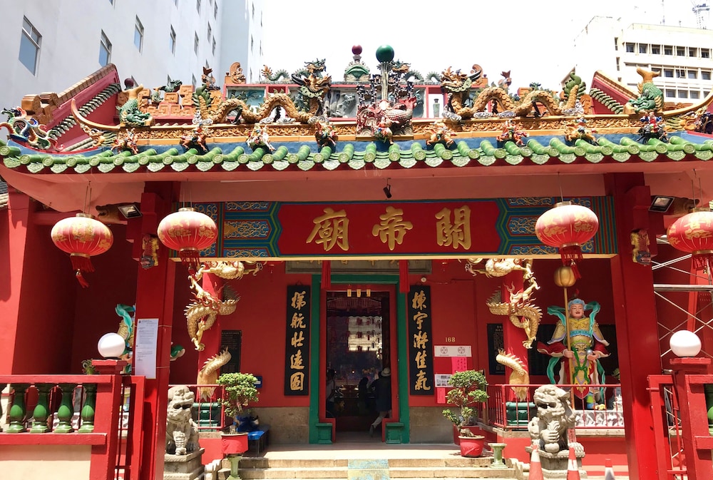 Lavana Hotel Chinatown 14/48