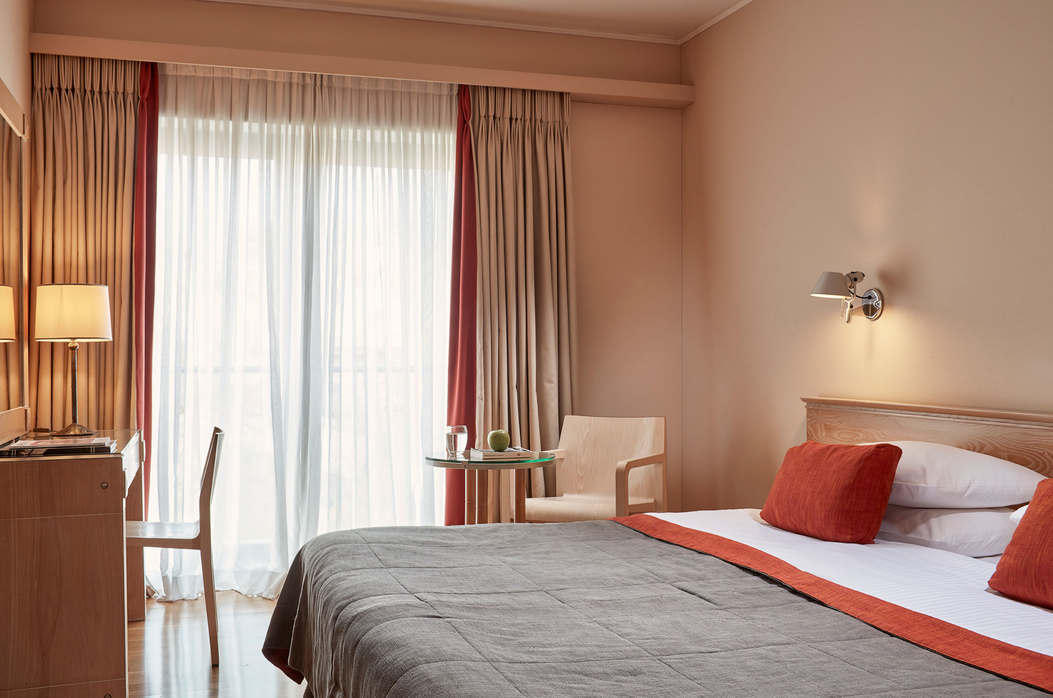 Inner, Vip, Classic, Double or Twin Bed