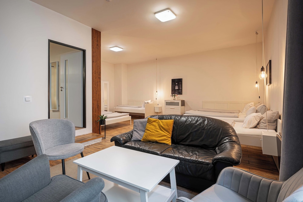 Bohem Prague Hotel 39/54