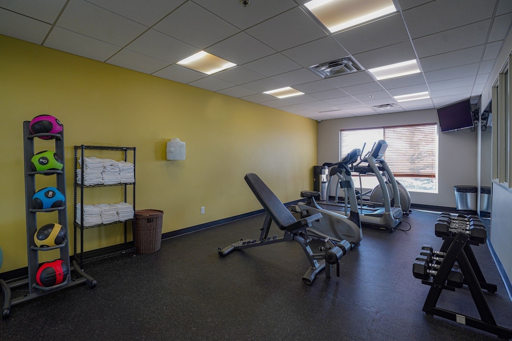 Fairfield Inn & Suites by Marriott Airdrie 31/54