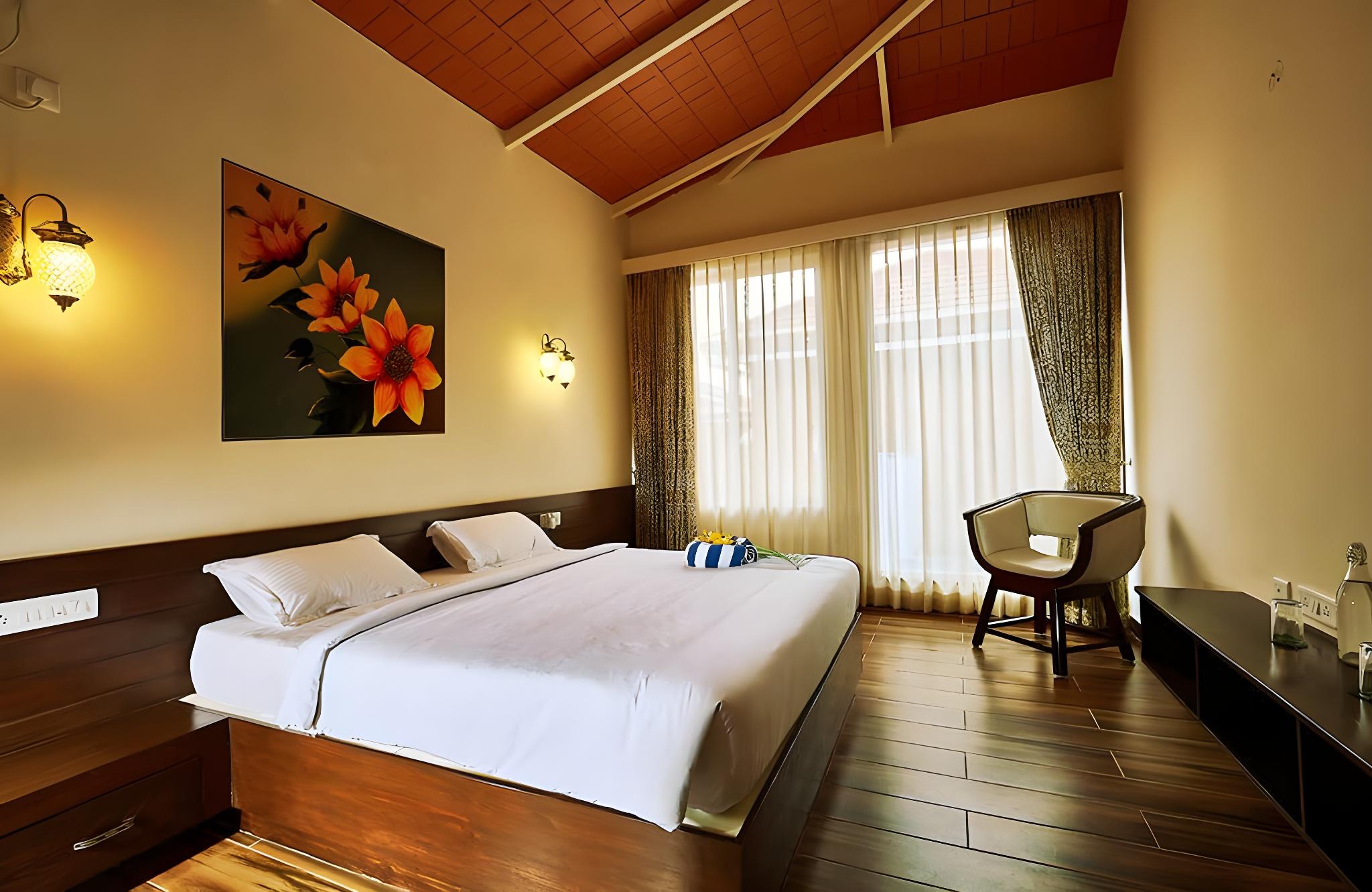 2 Bedrooms, Pool, Villa