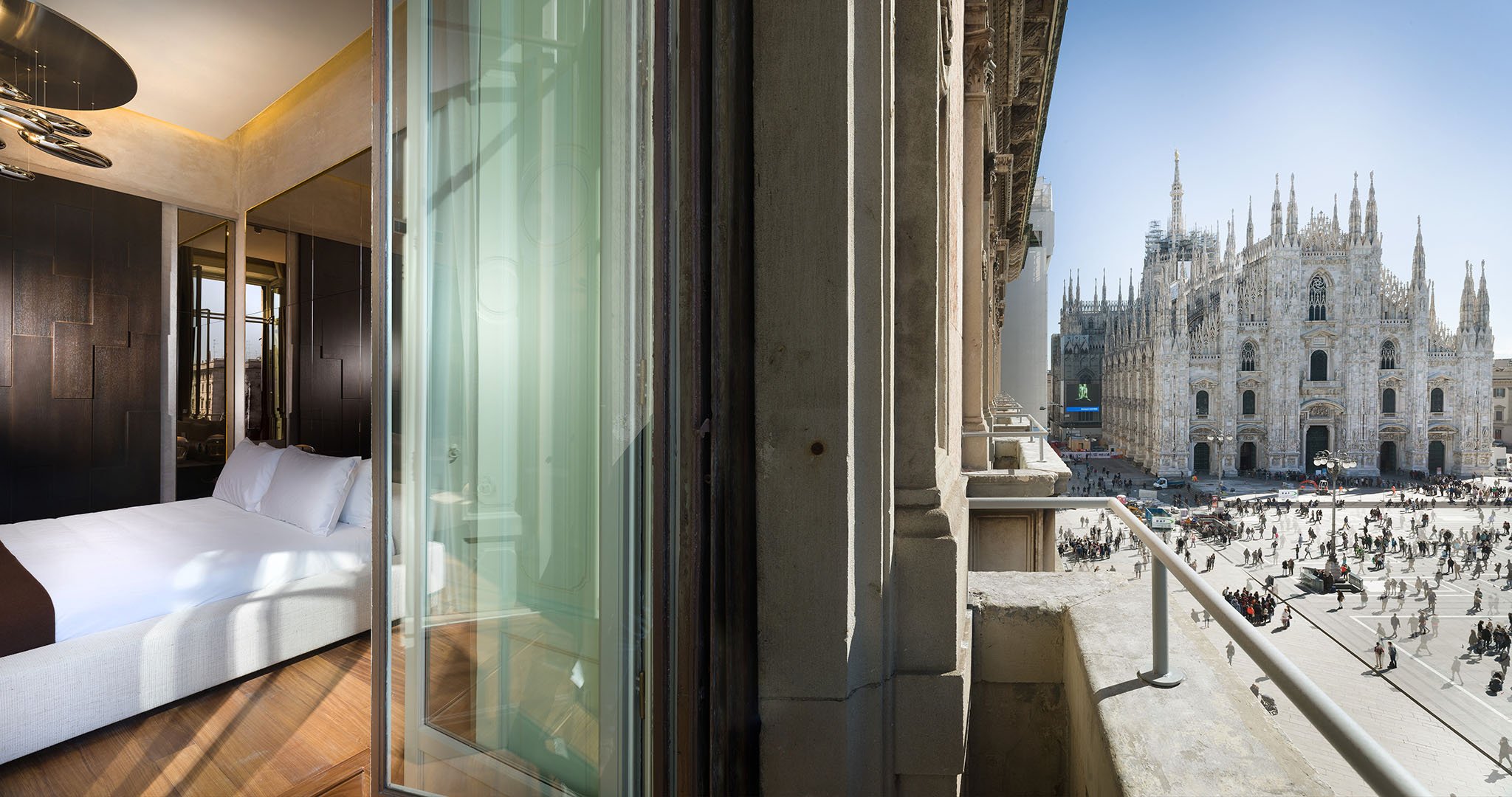 The Glamore Milano Duomo 20/21