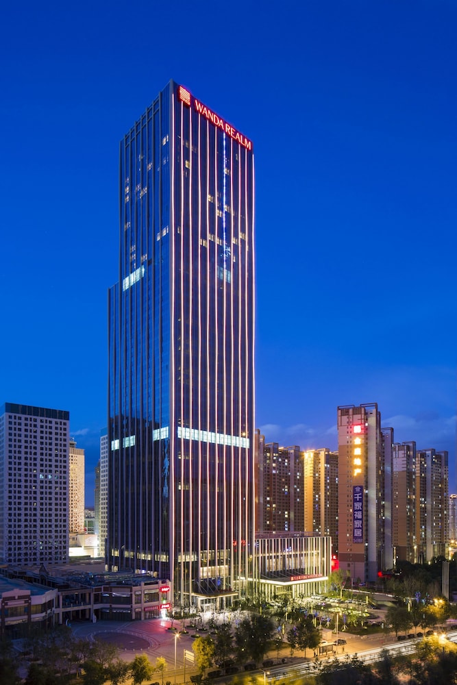 Wanda Realm Xining 5/36
