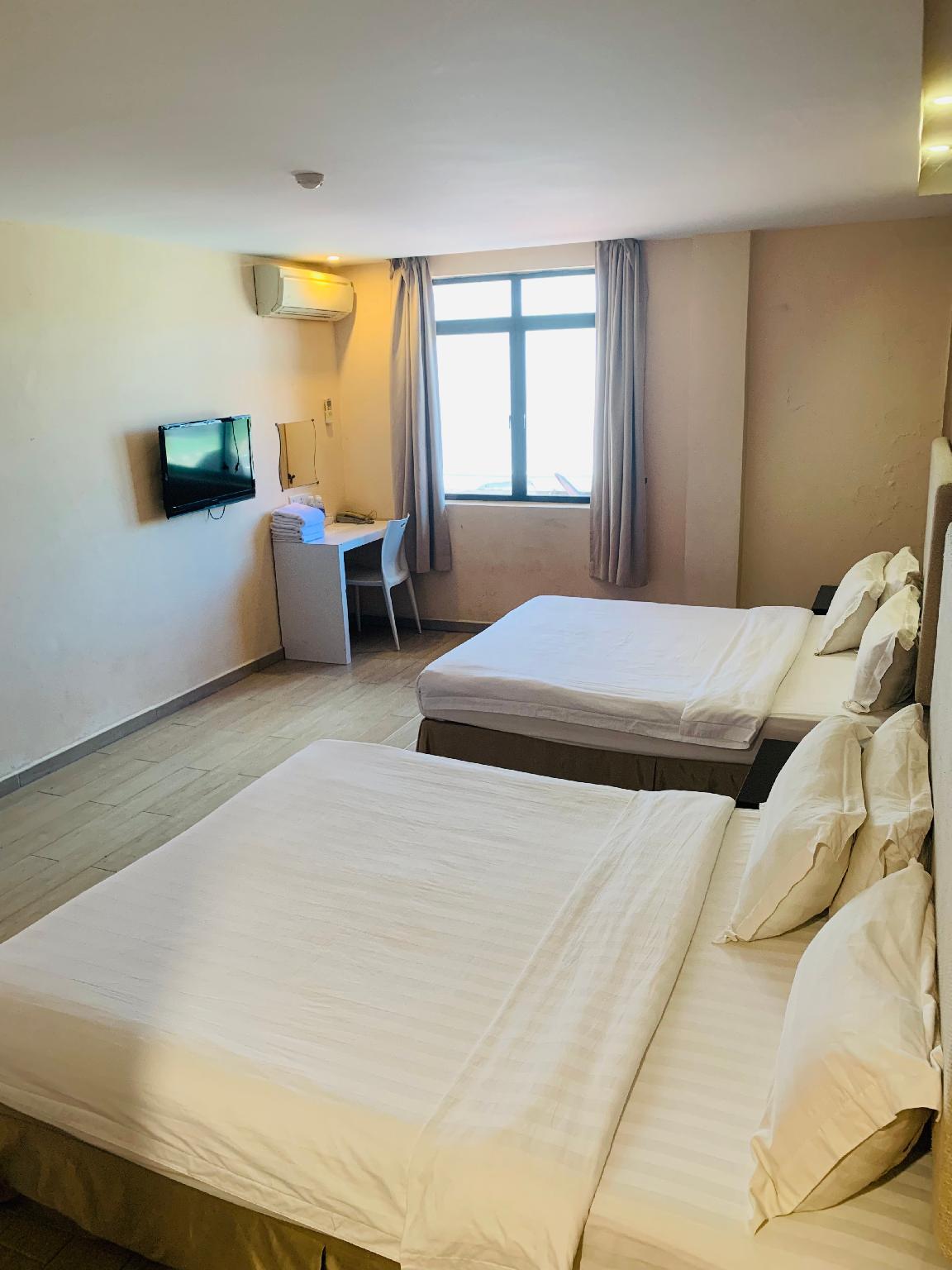 MCity Inn 7/16