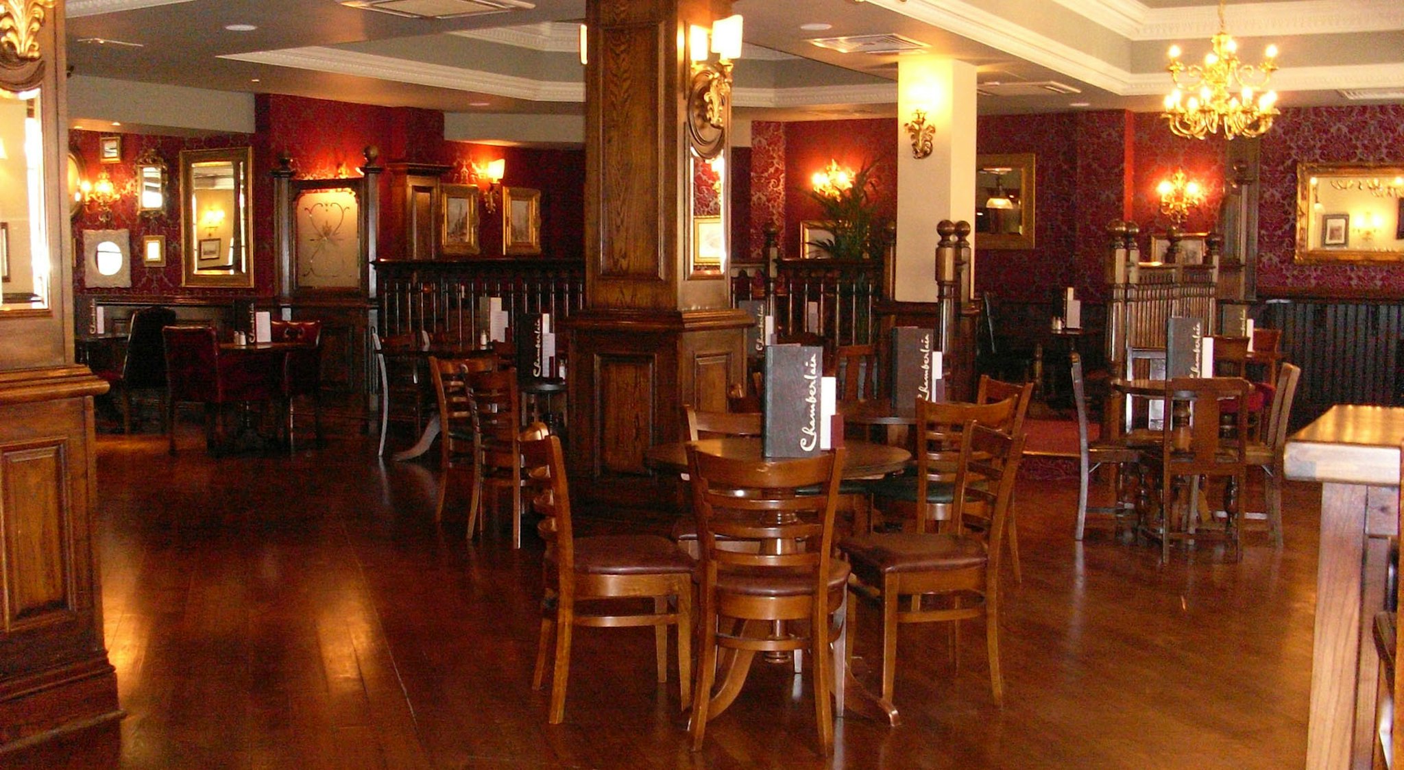 The Chamberlain Hotel, Tower Bridge 16/23