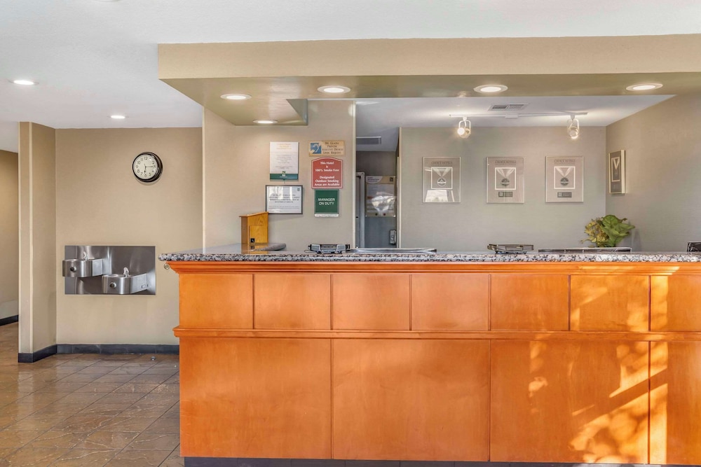 Quality Inn & Suites Livermore Wine Country — foto 5