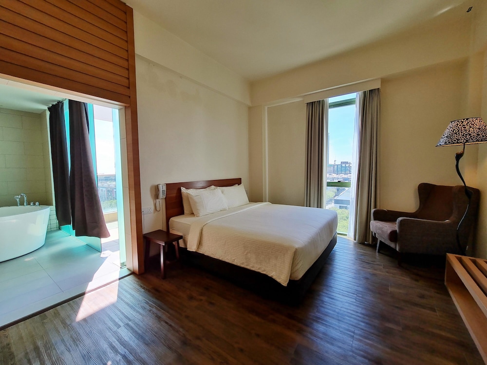 Swan Garden Hotel 19/50