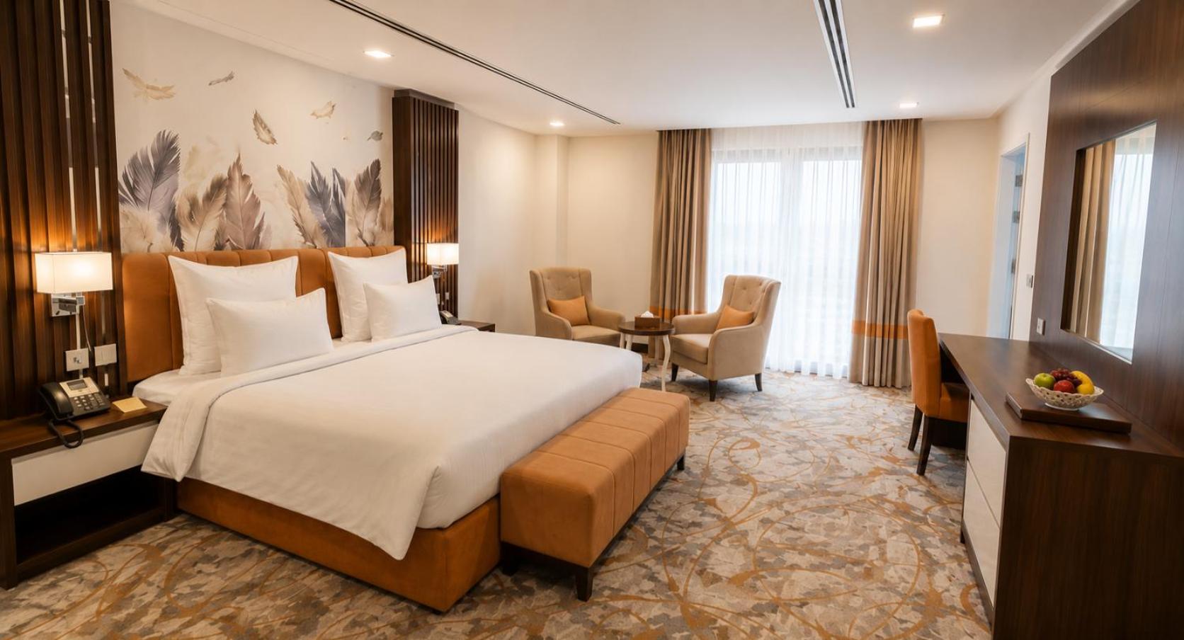 توليب بلازا حفر الباطن(Tulip Plaza Hafr Al Batin) 18/44