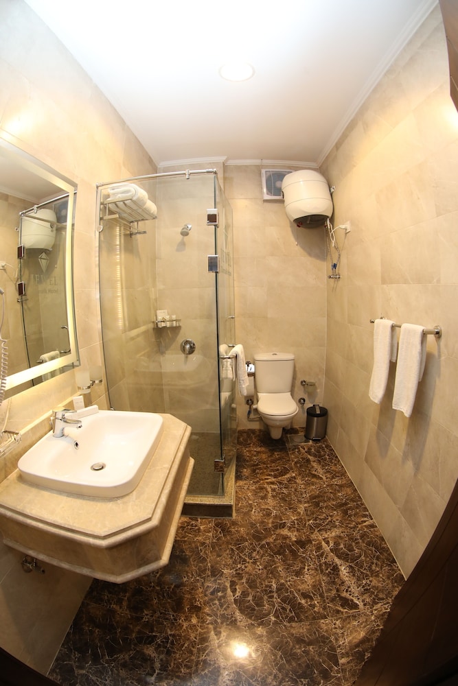 Jewel Zamalek Hotel 47/50